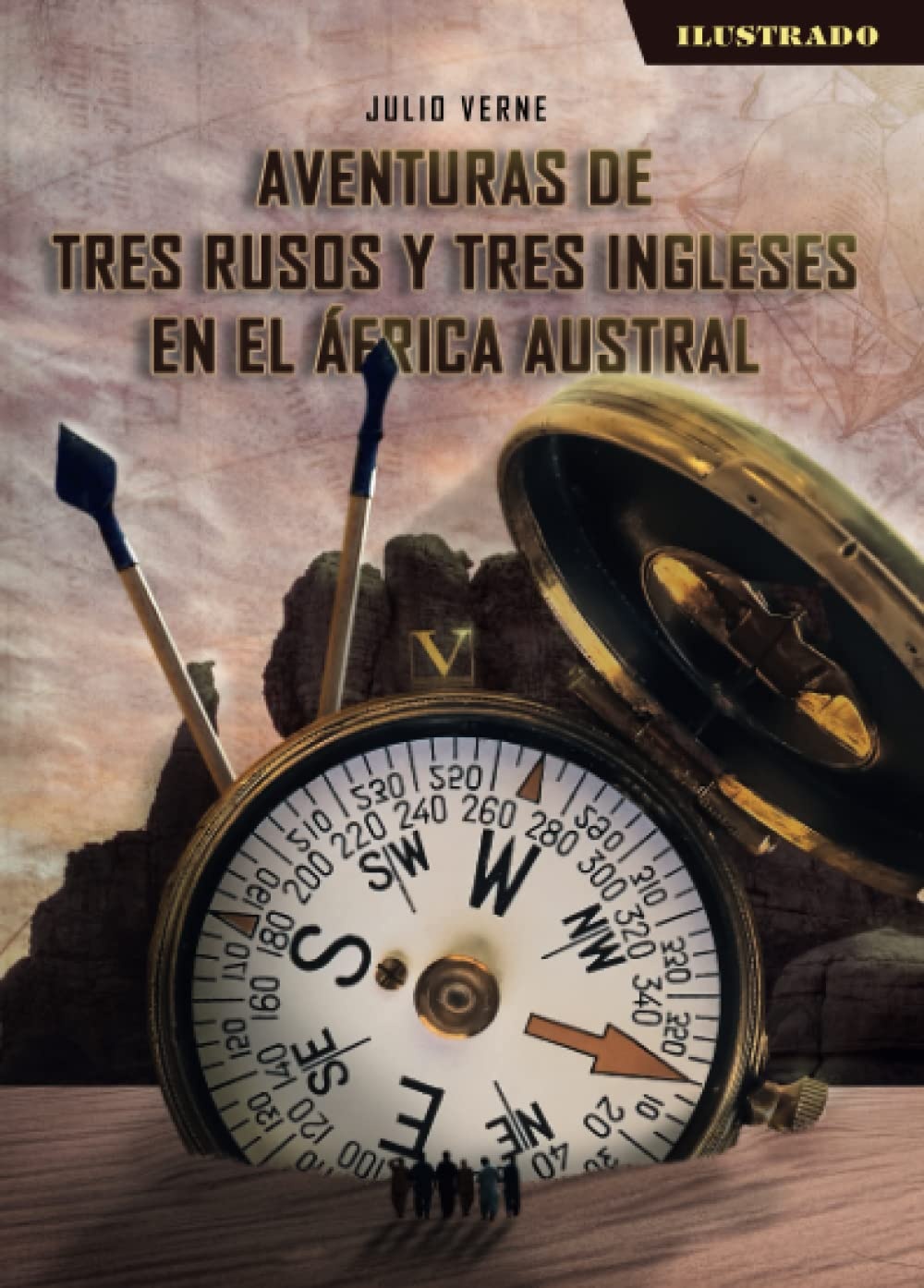 Aventuras de tres rusos y tres ingleses en el África austral