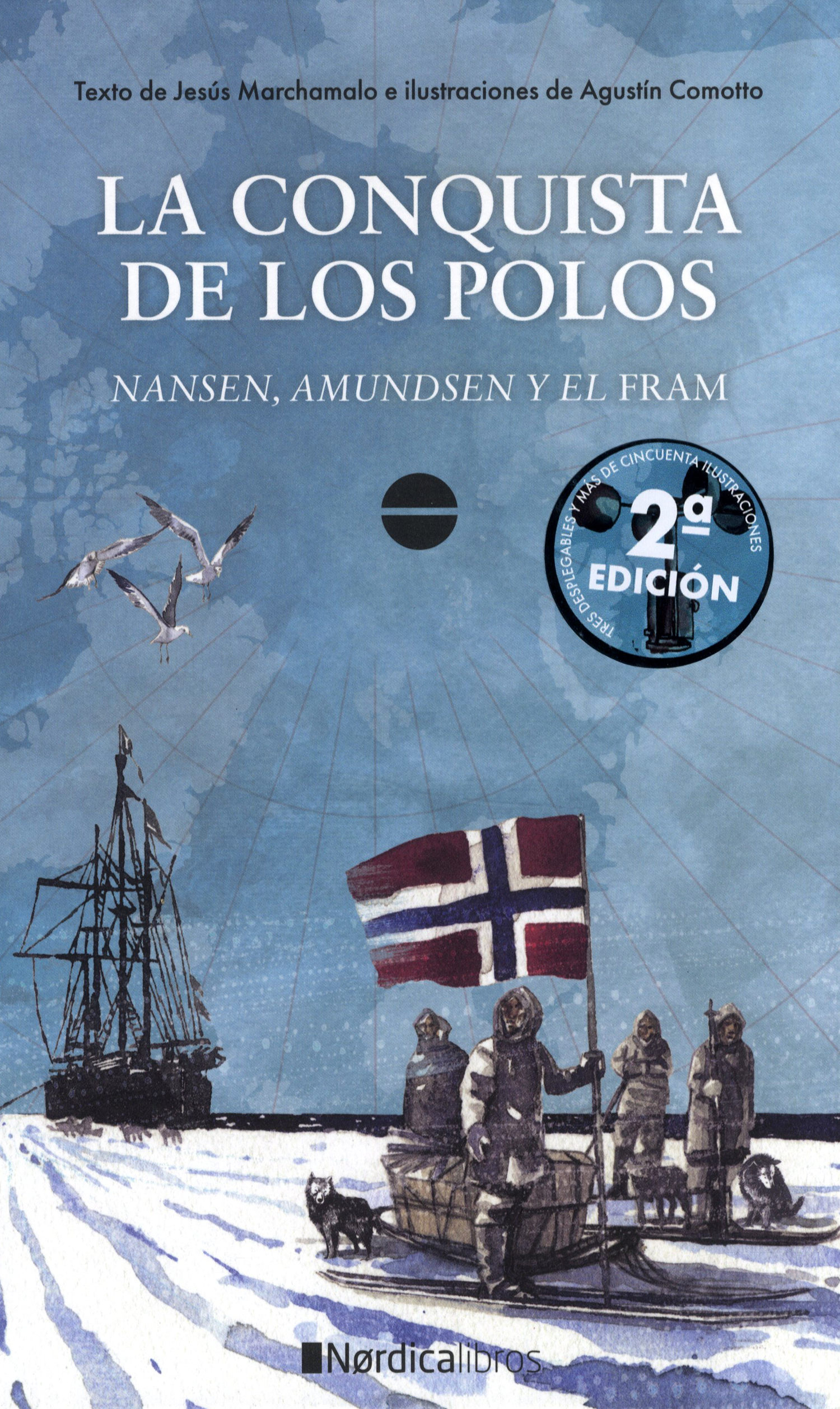 Conquista de los polos