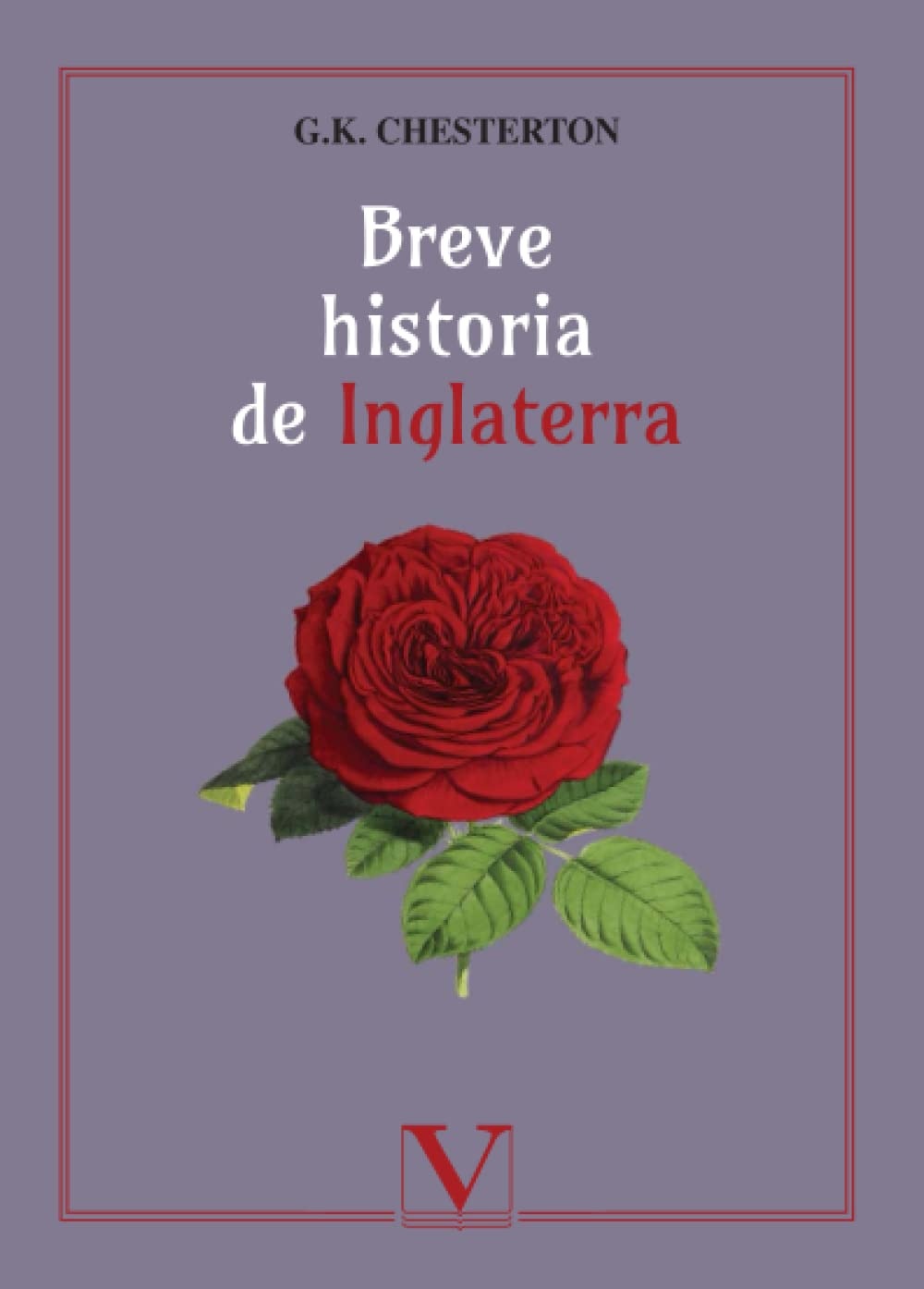 Breve historia de Inglaterra