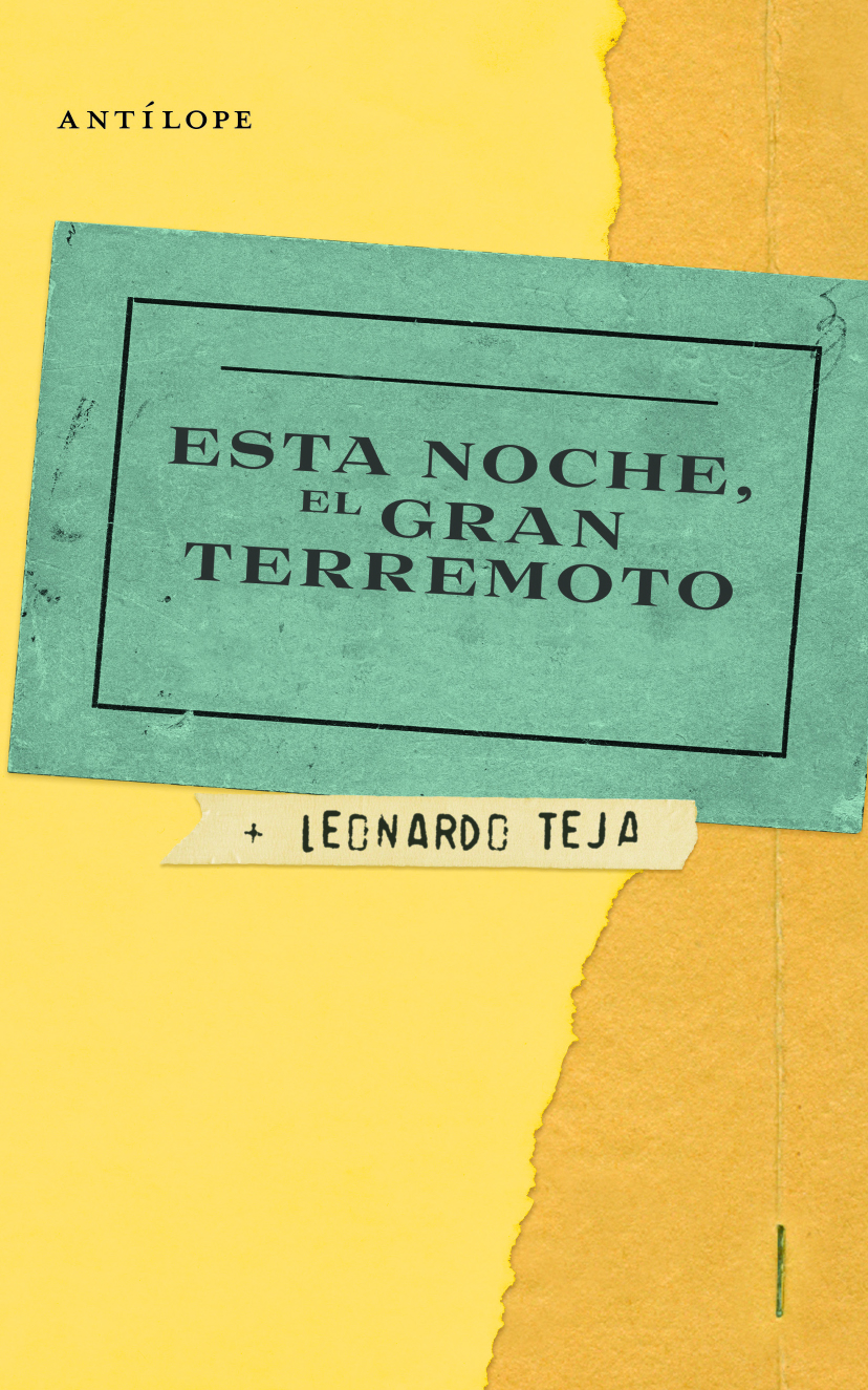 Esta noche, el gran terremoto