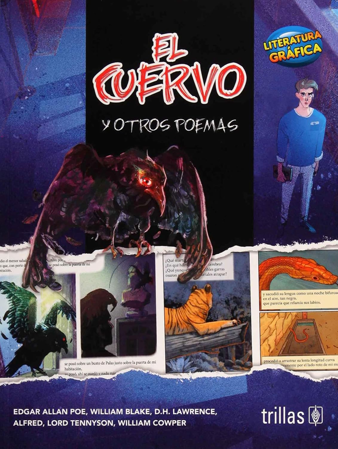 El cuervo y otros poemas