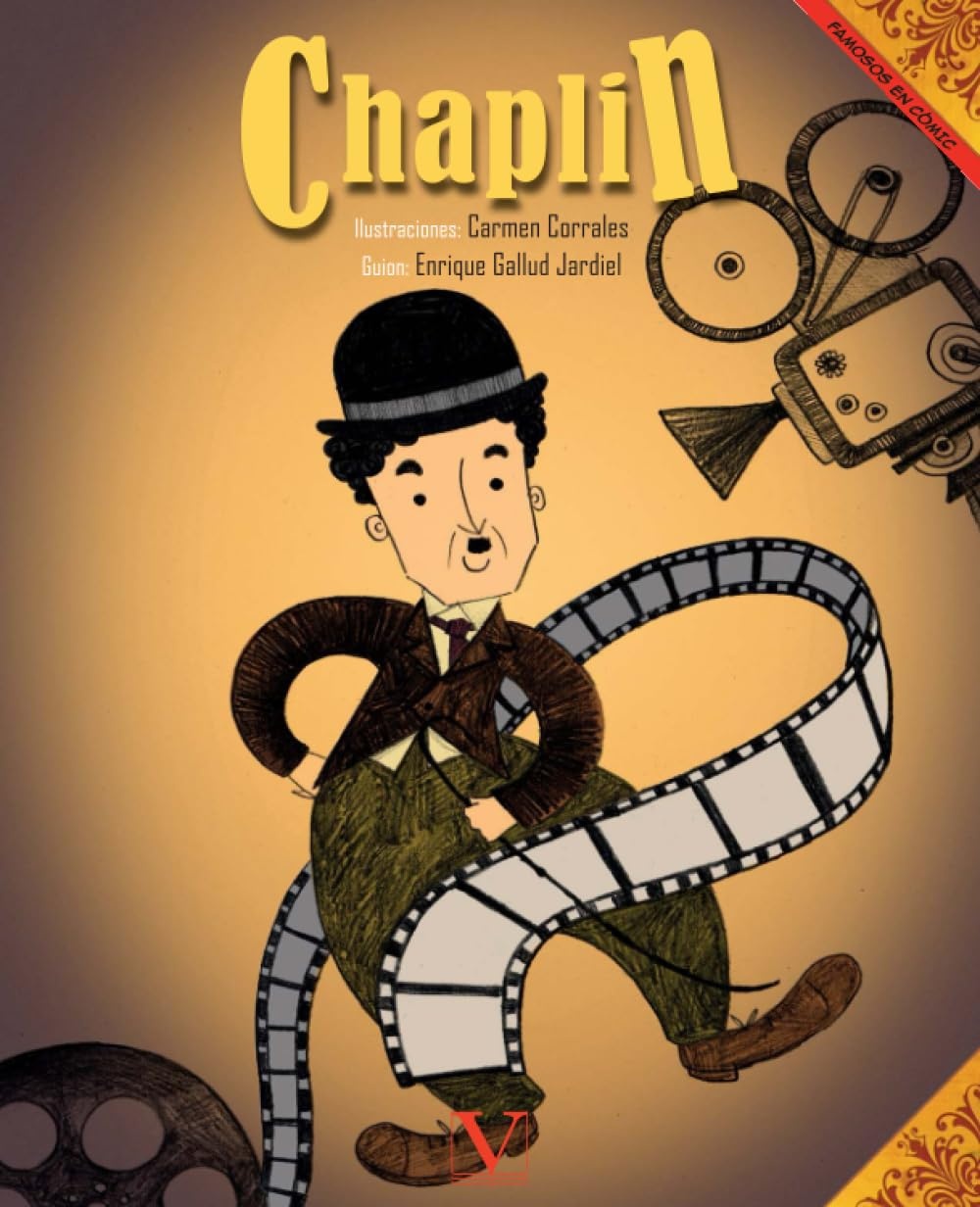 Chaplin (Cómic)