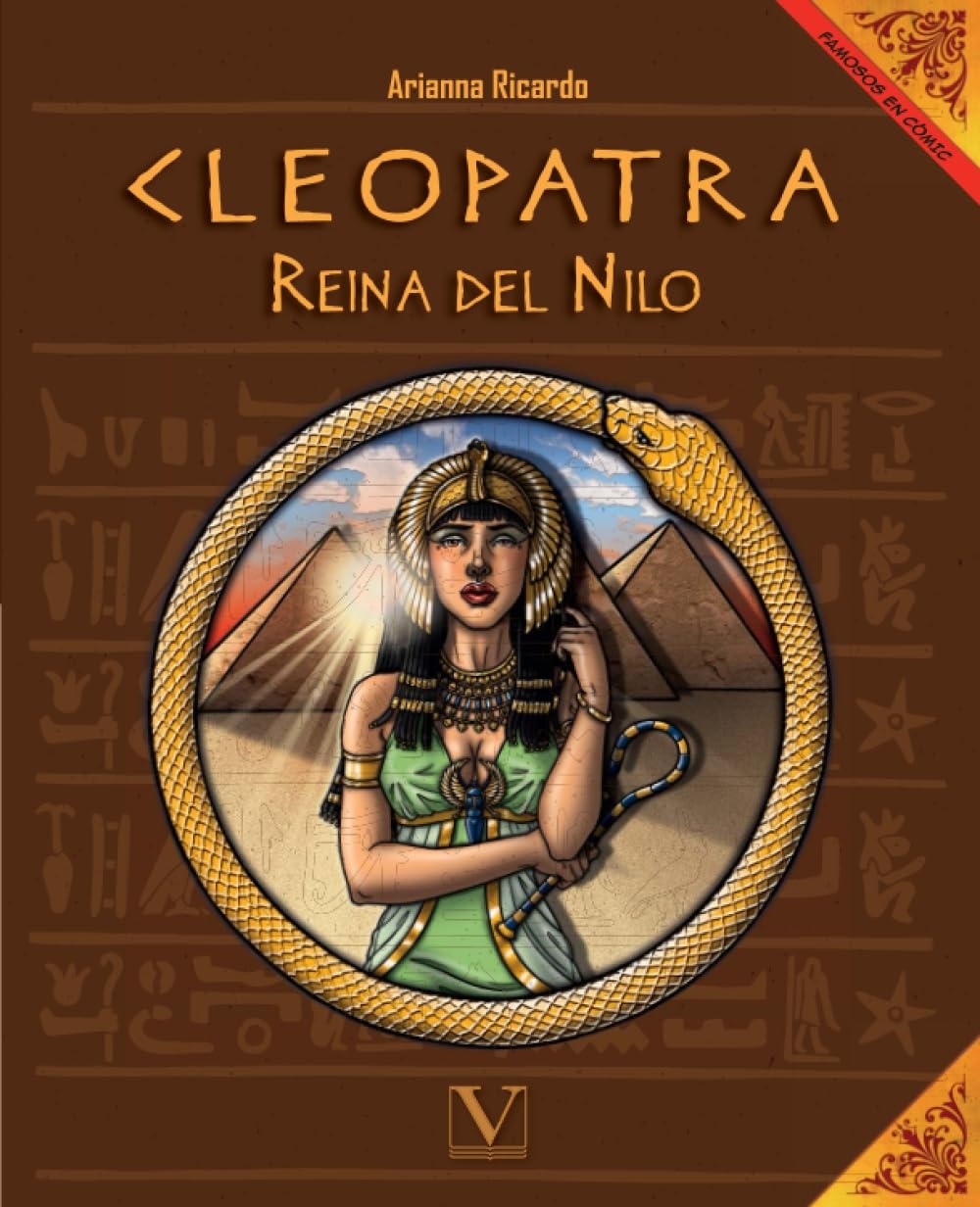 Cleopatra (Cómic)