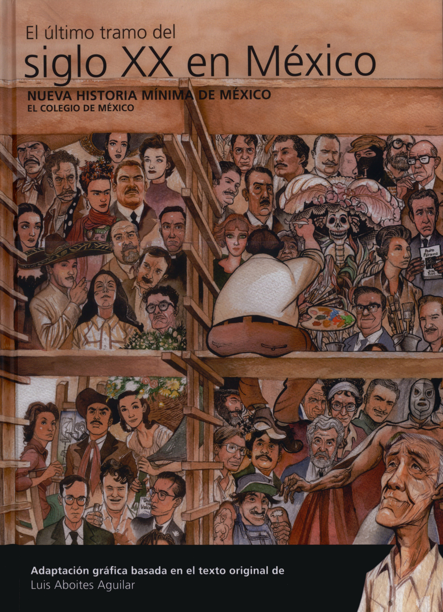 Nueva historia mínima de México