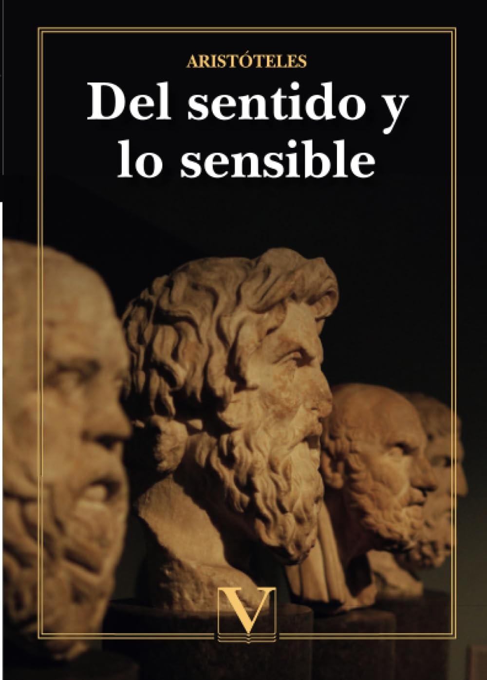 Del sentido y lo sensible