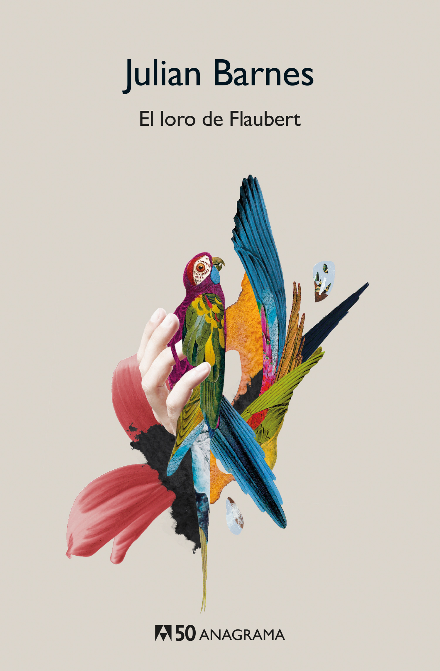 El loro de Flaubert