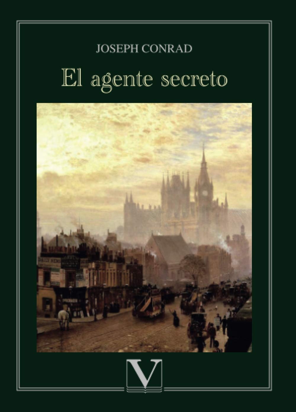 El agente secreto