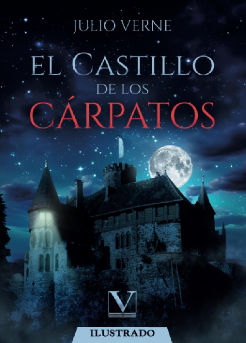 El castillo de los Cárpatos