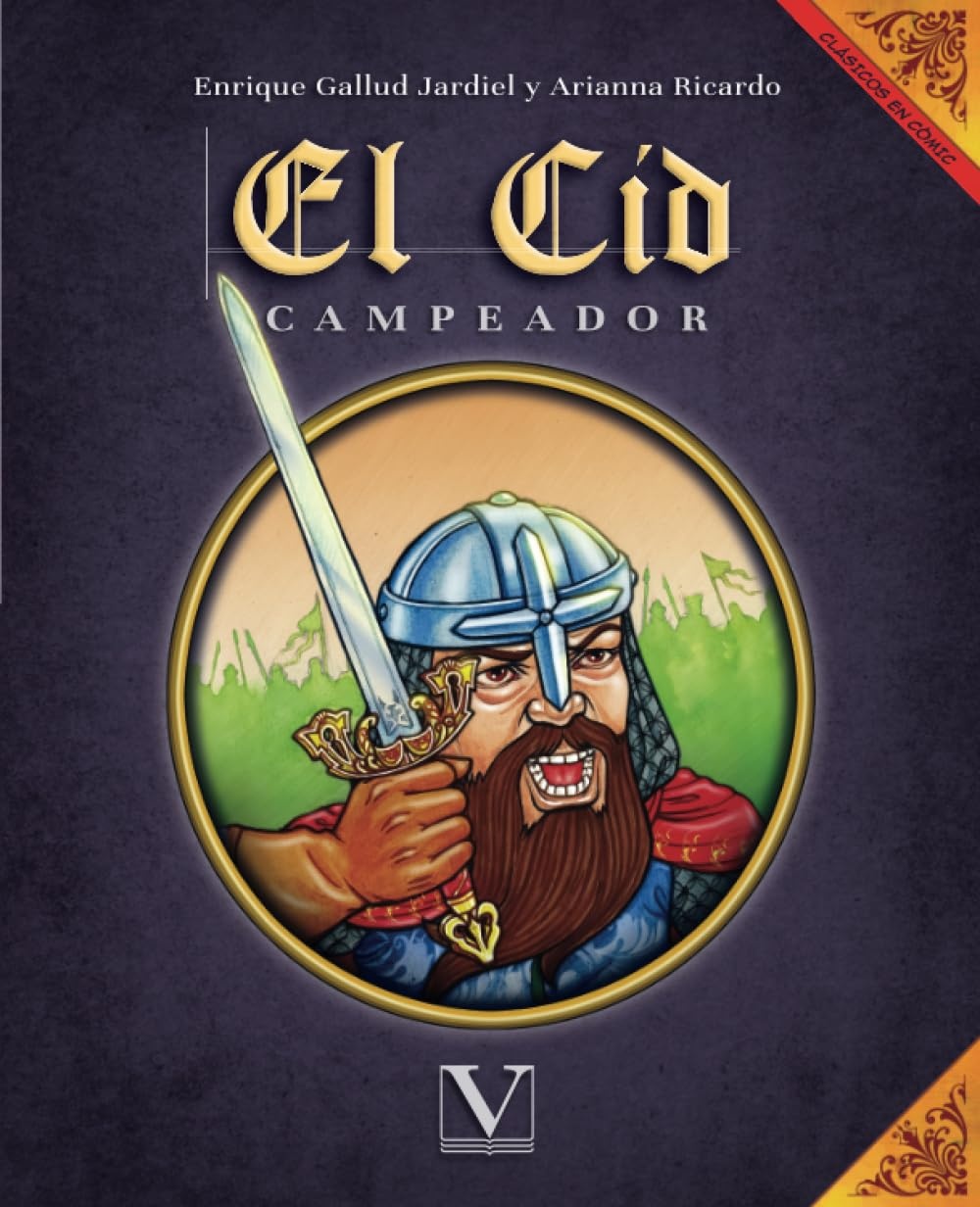 El Cid campeador (Cómic)