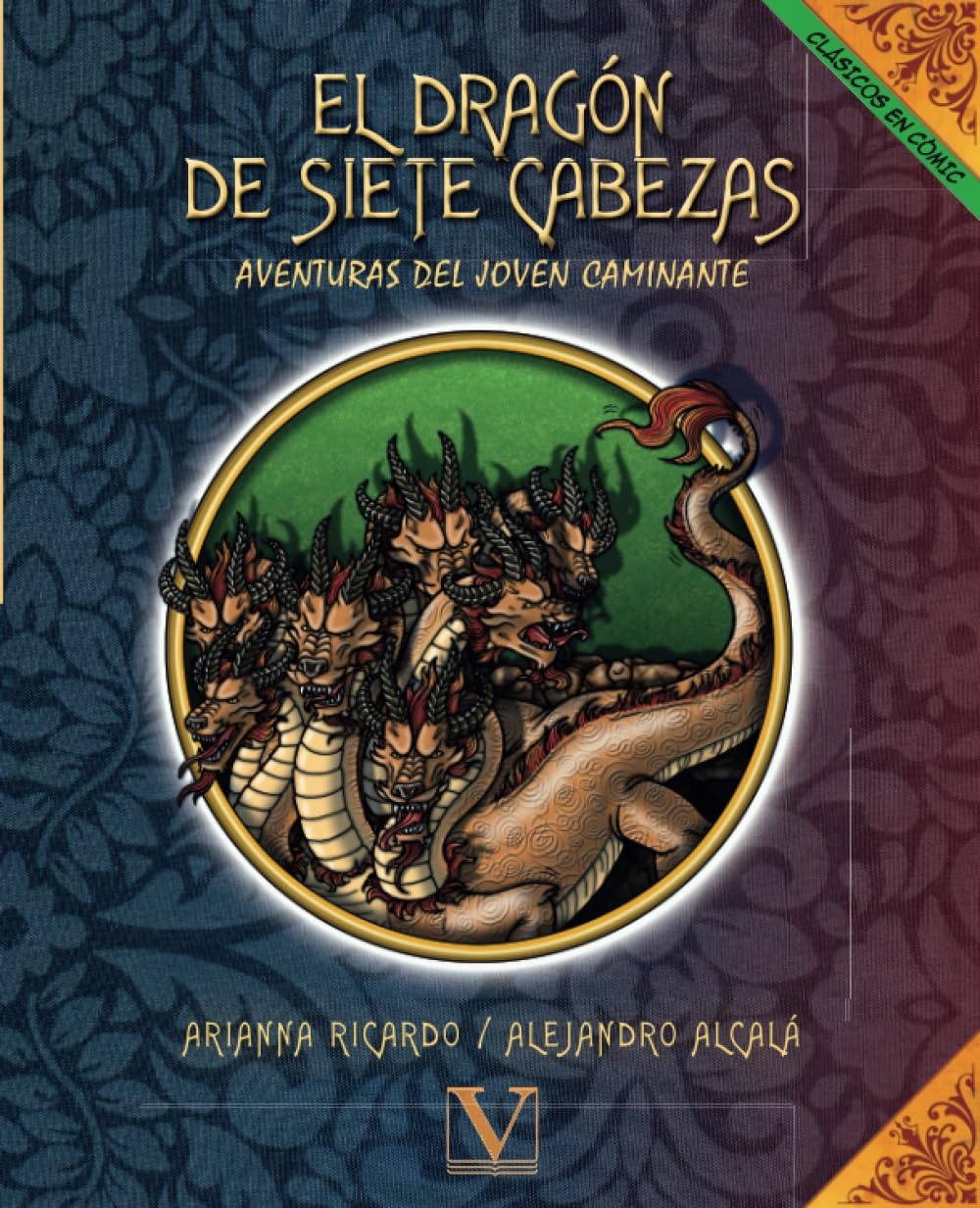 El Dragón de Siete Cabezas (Cómic)