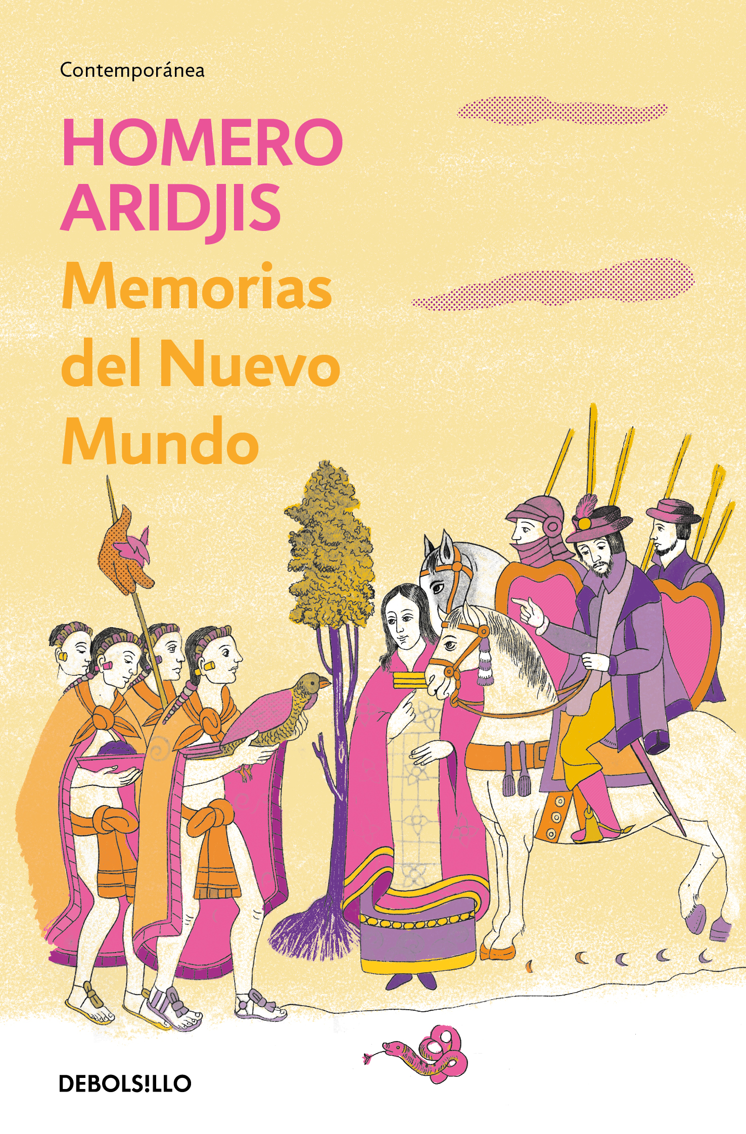 Memorias del Nuevo Mundo