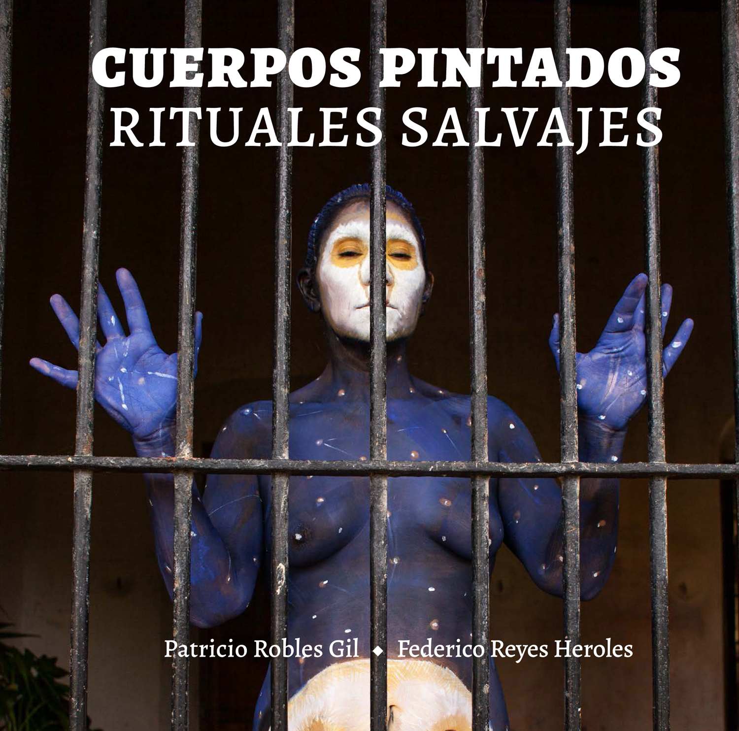 Cuerpos pintados