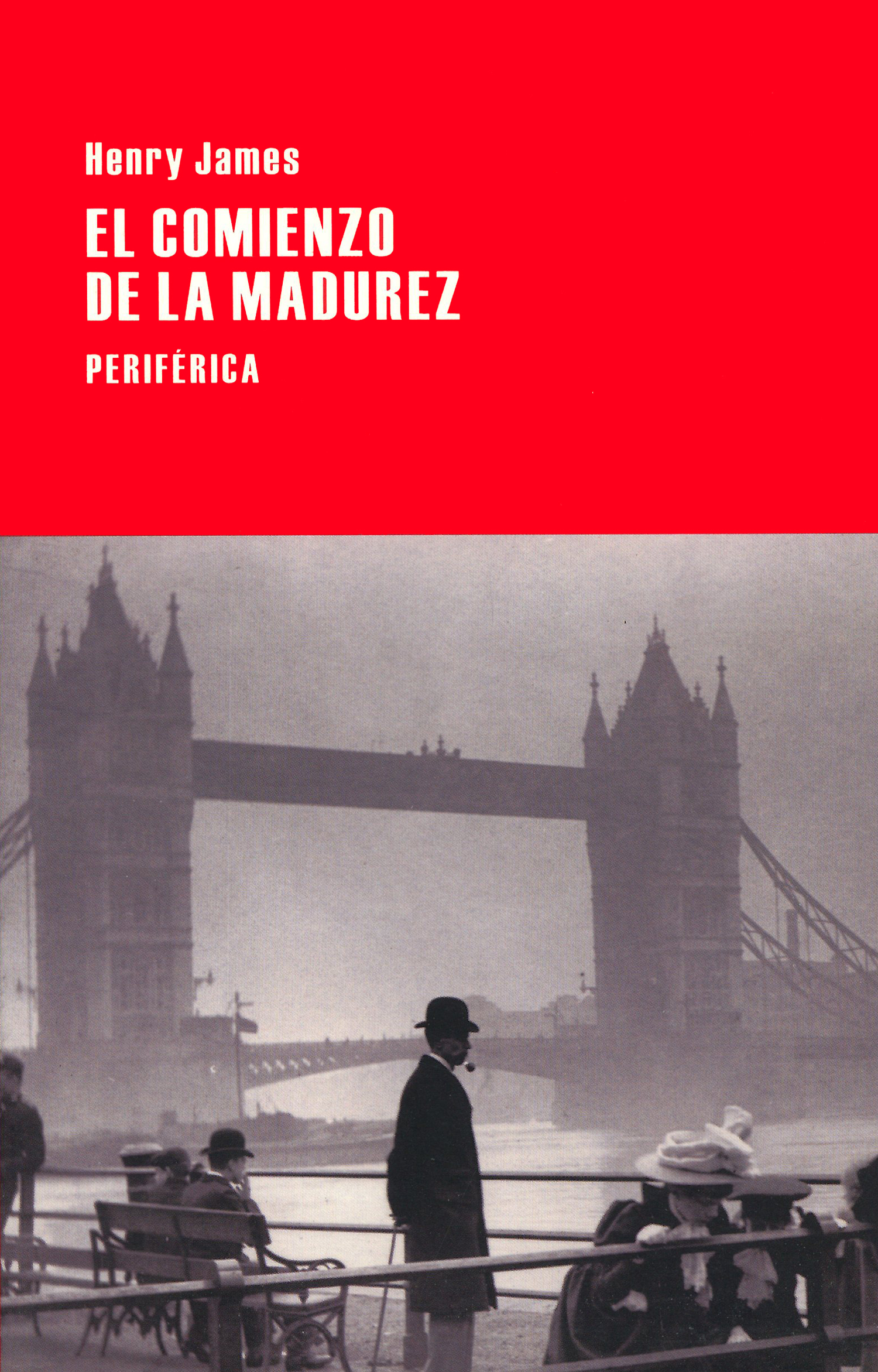 El comienzo de la madurez