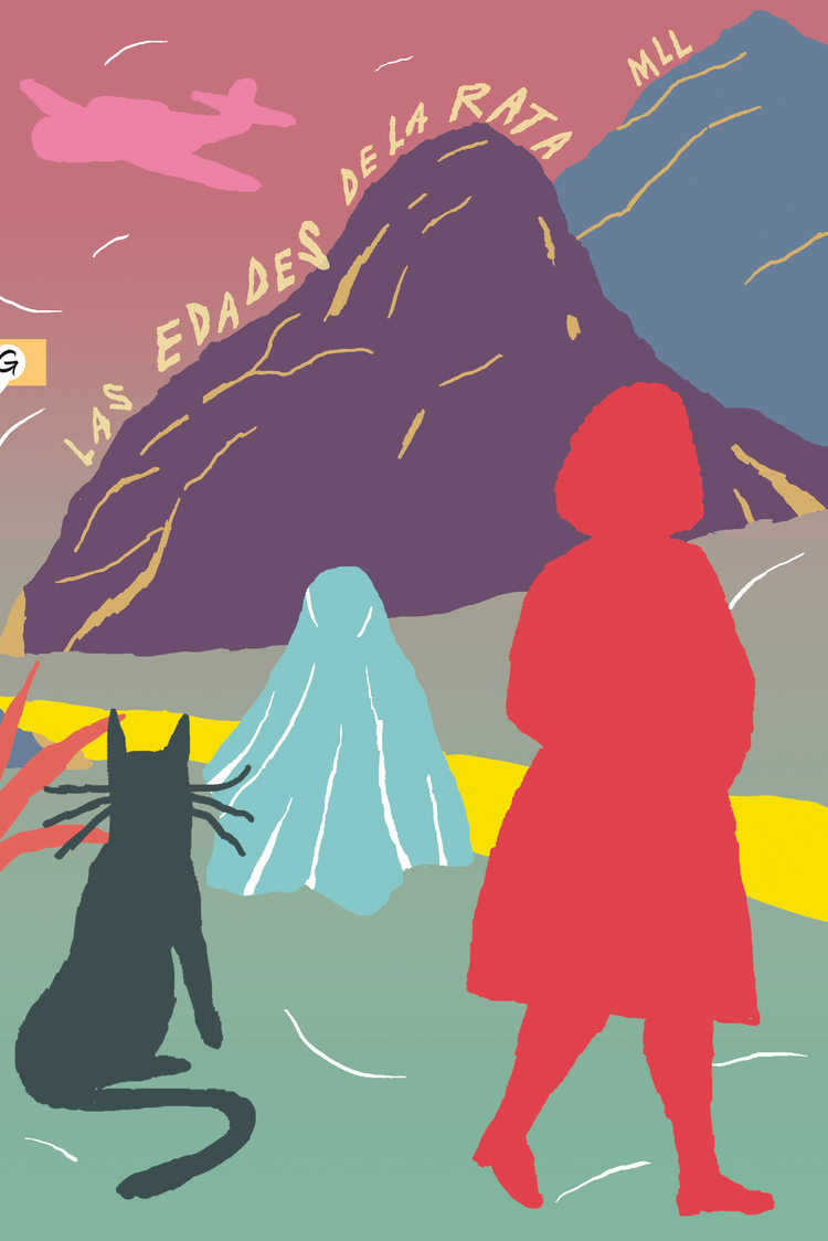 Las edades de la rata