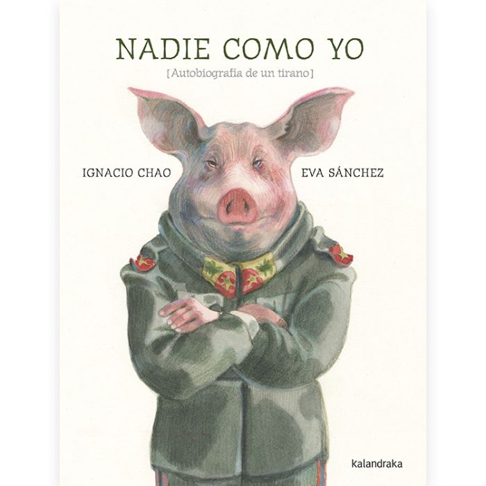 Nadie como yo