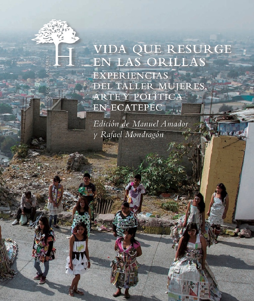 Vida que resurge en la orillas