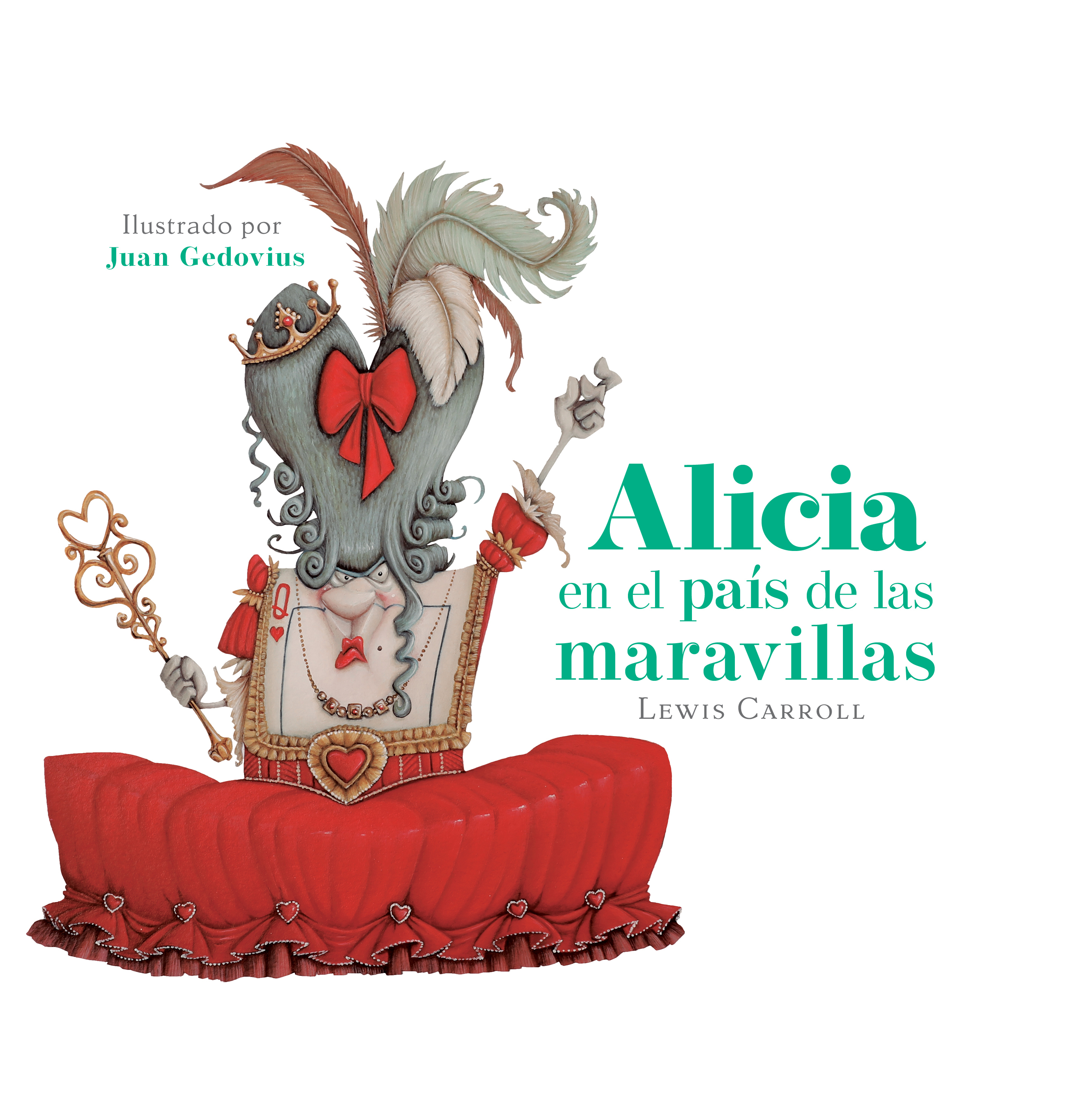 Alicia en el país de las maravillas | Alicia a través del espejo