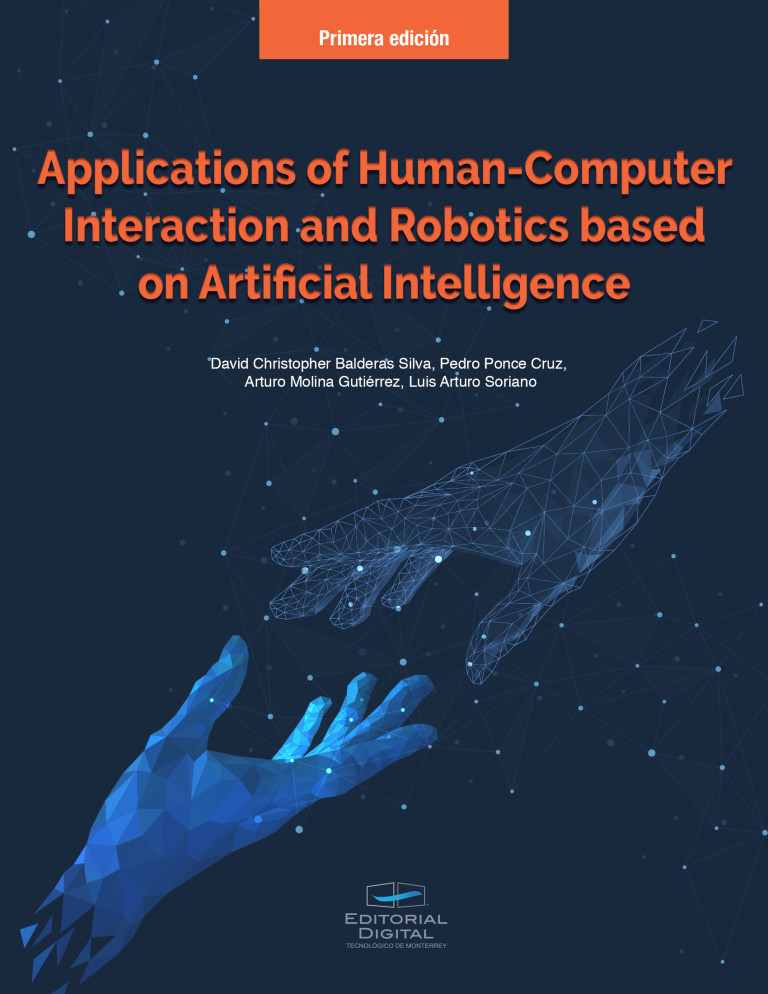 Applications of Human-Computer Interaction and Robotics based on Artificial Intelligence