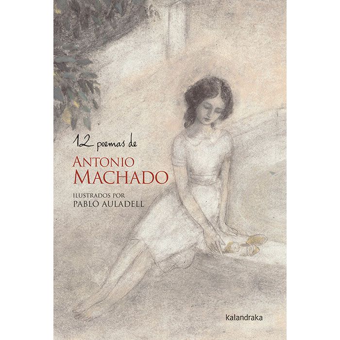 12 poemas de Antonio Machado