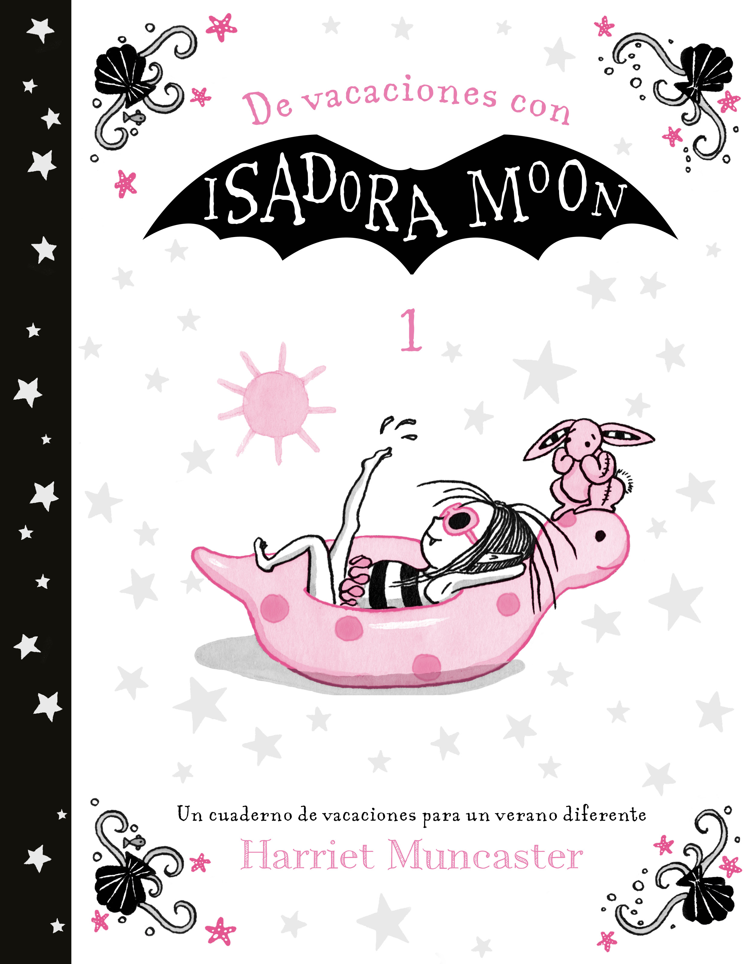 Isadora Moon 11 - De vacaciones con Isadora Moon (1º de Primaria)