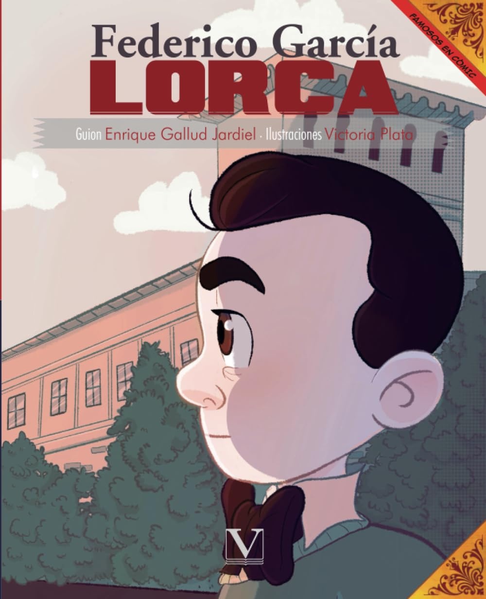 Federico García Lorca (Cómic)