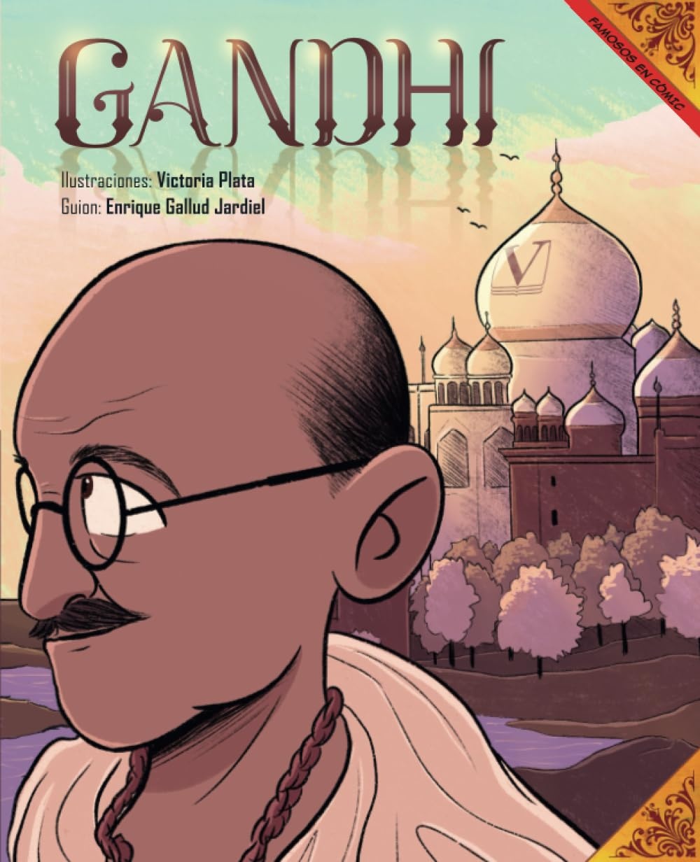 Gandhi (Cómic)
