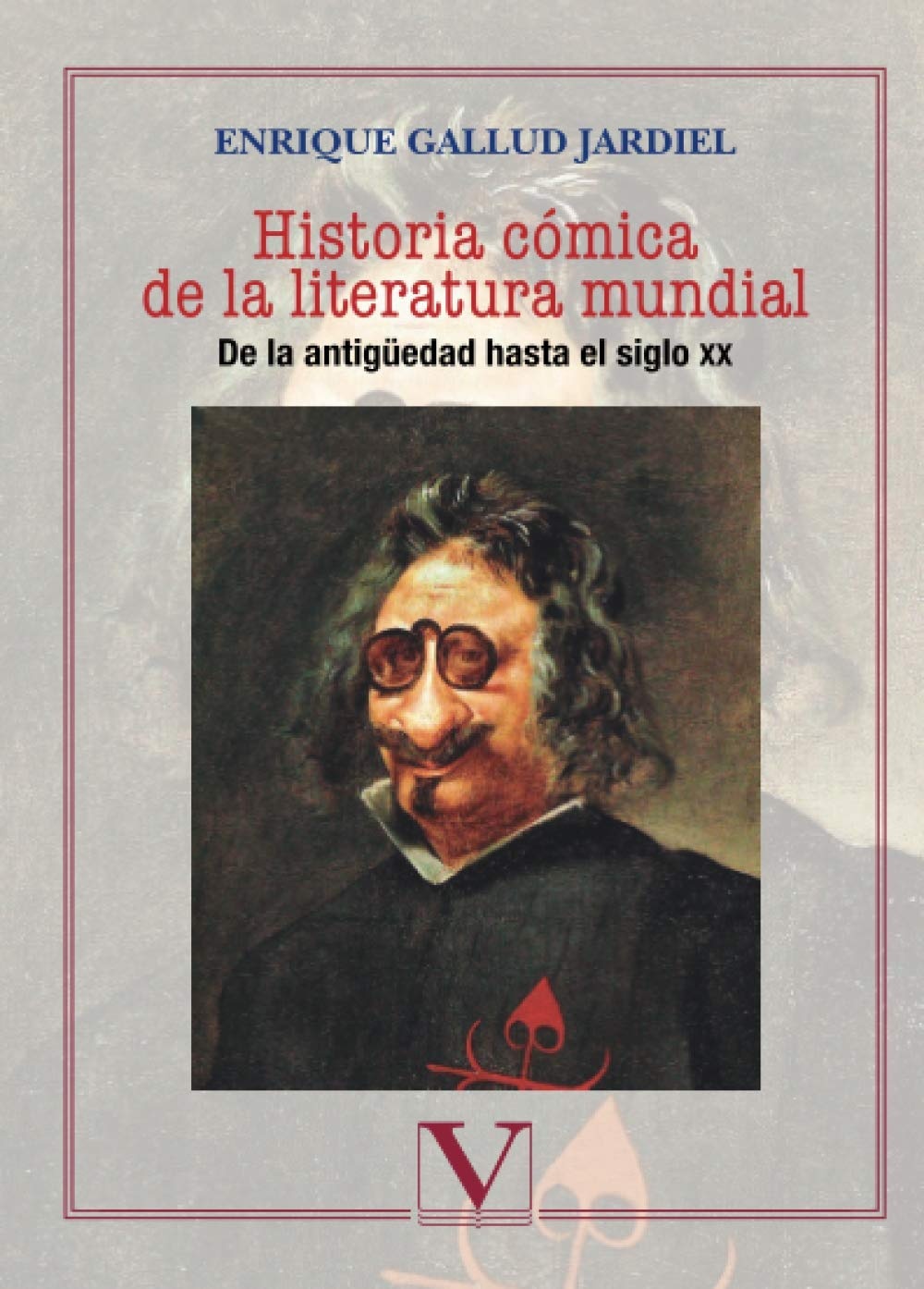 Historia cómica de la literatura mundial