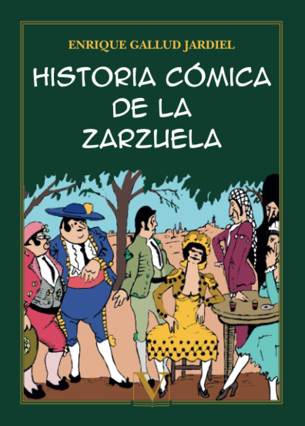 Historia cómica de la zarzuela