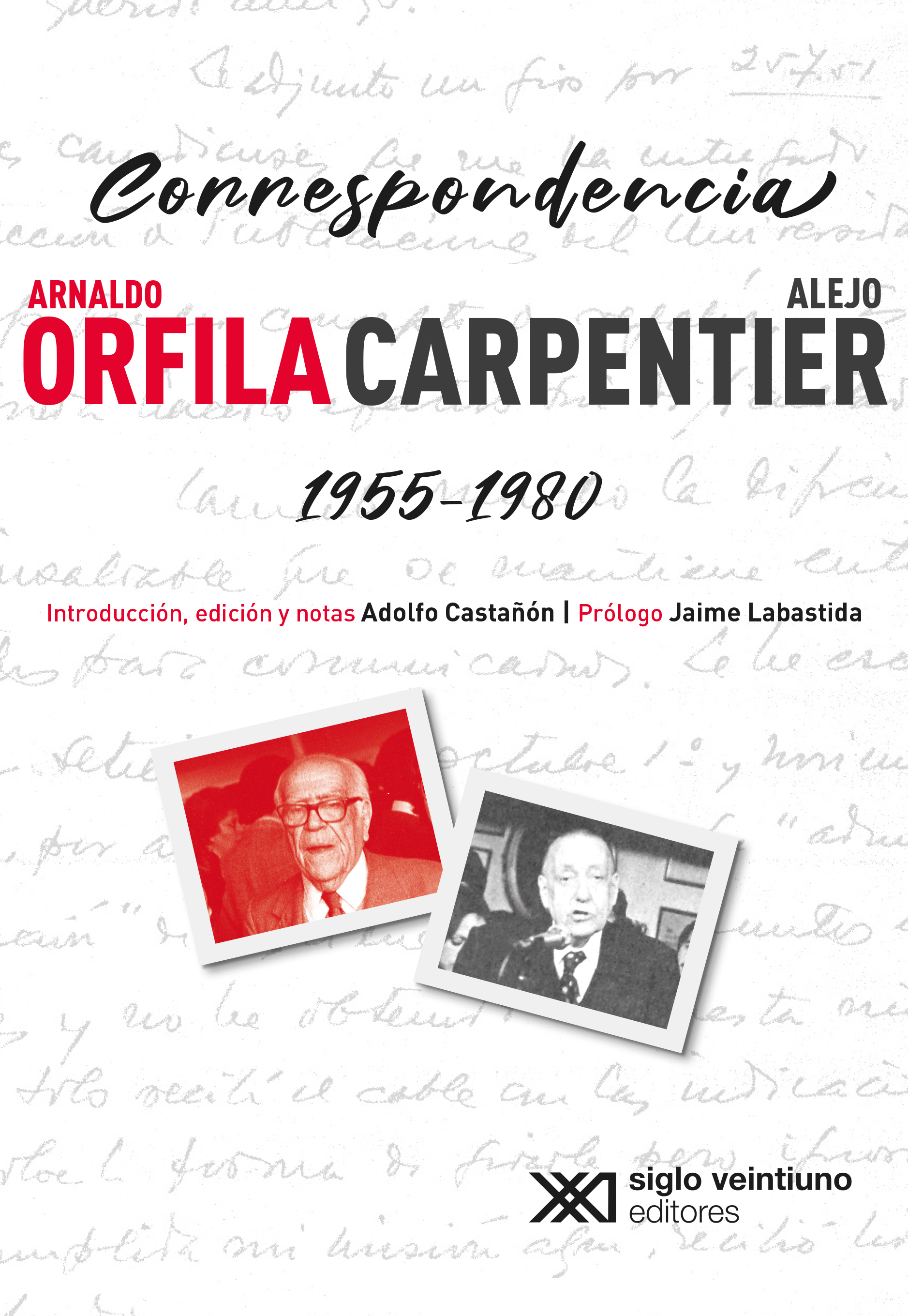 Correspondencia 1955-1980