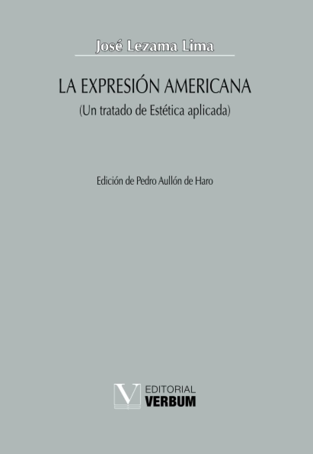 La expresión americana