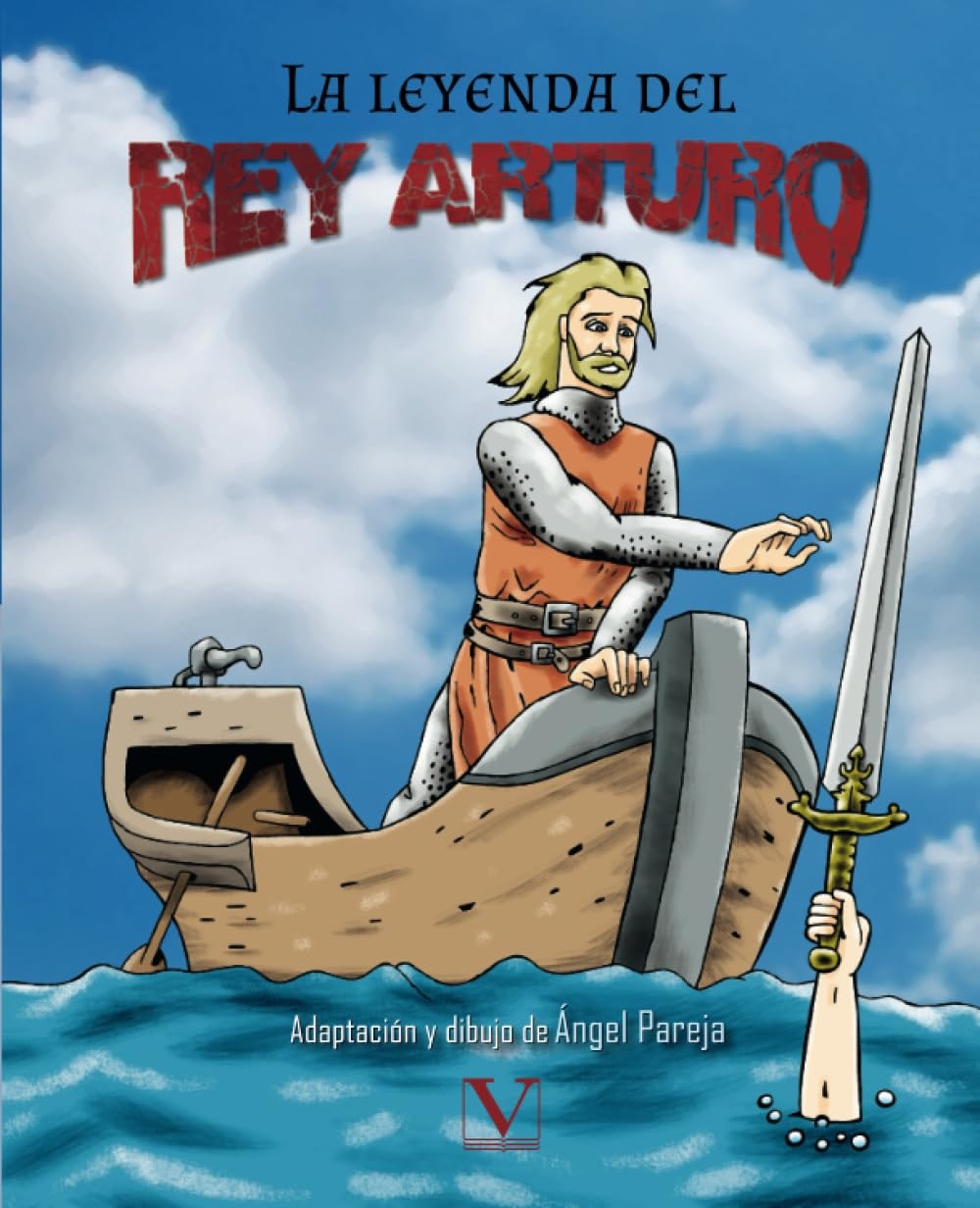 La leyenda del rey Arturo (Cómic)