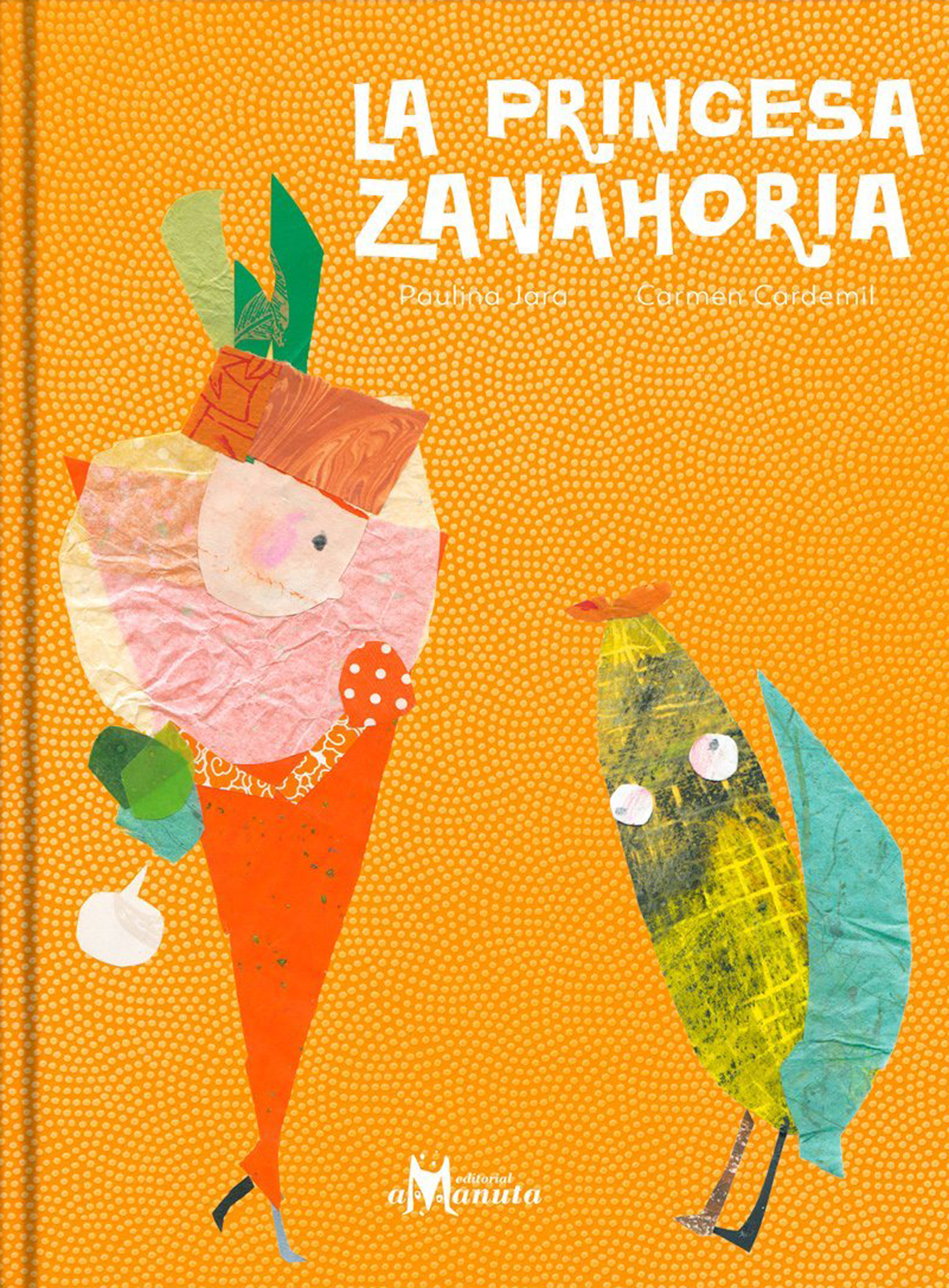 La princesa zanahoria