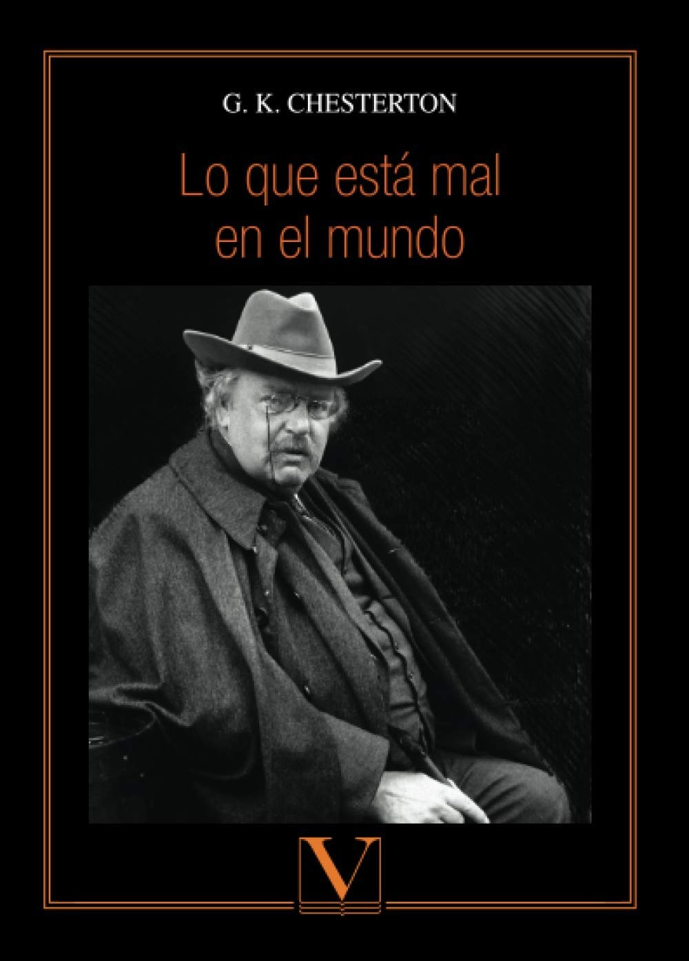 Lo que está mal en el mundo