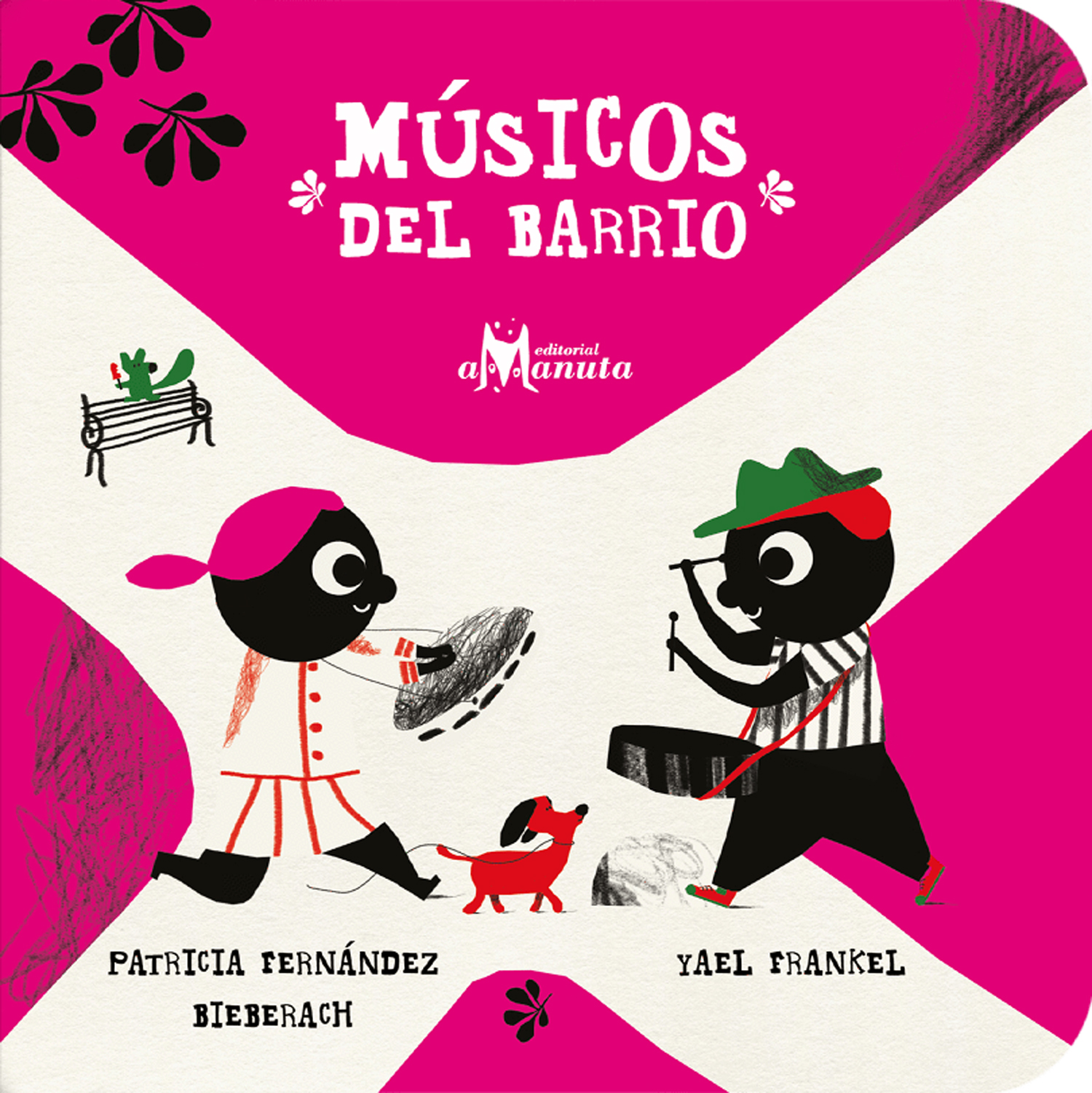 Músicos del barrio