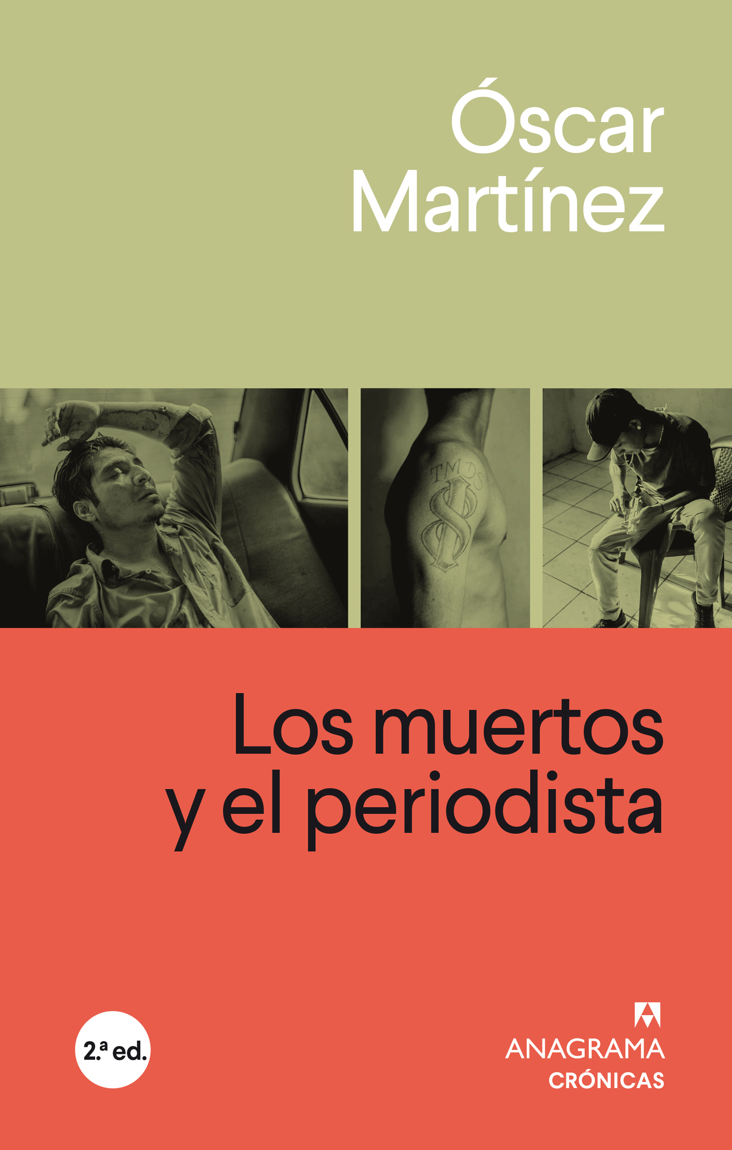 Los muertos y el periodista