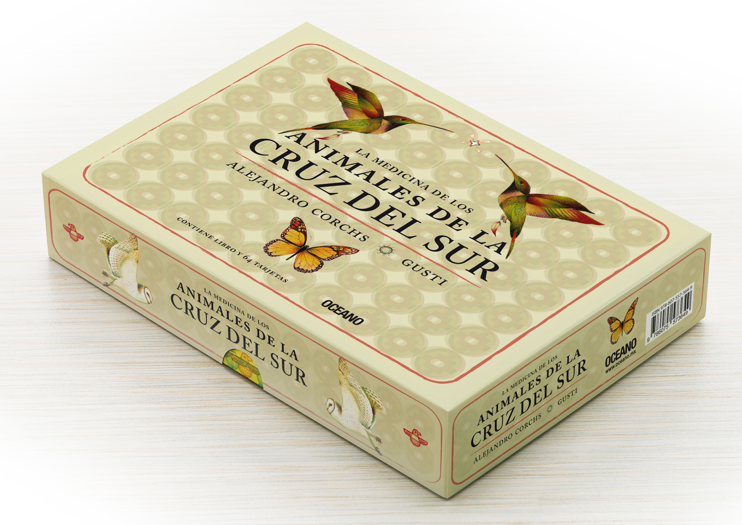 La medicina de los Animales de la Cruz del Sur