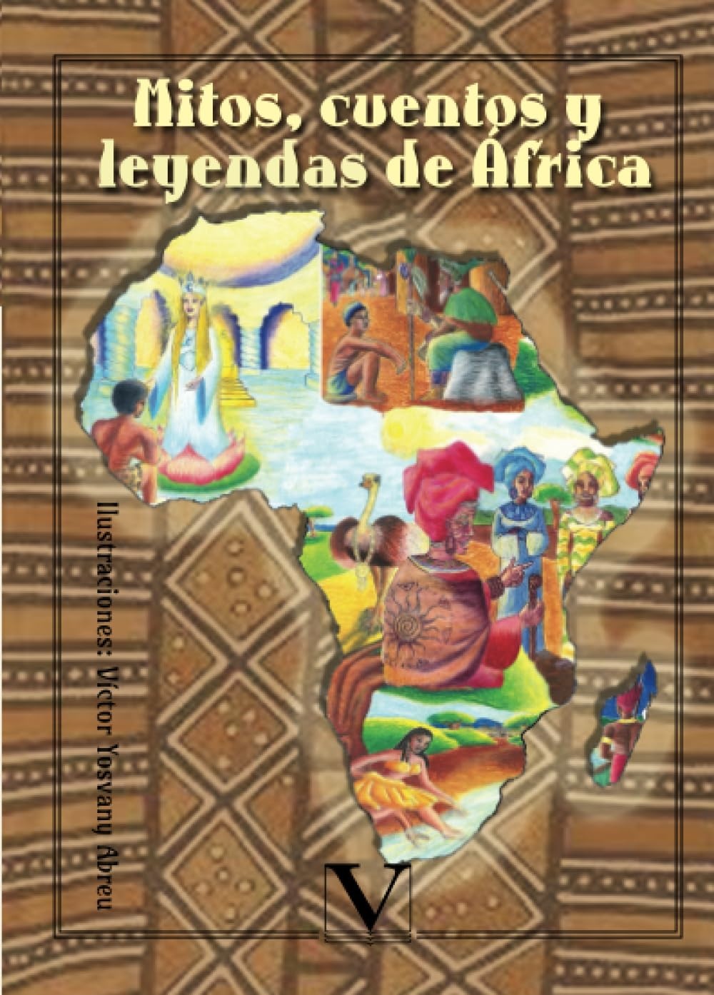 Mitos, cuentos y leyendas de África