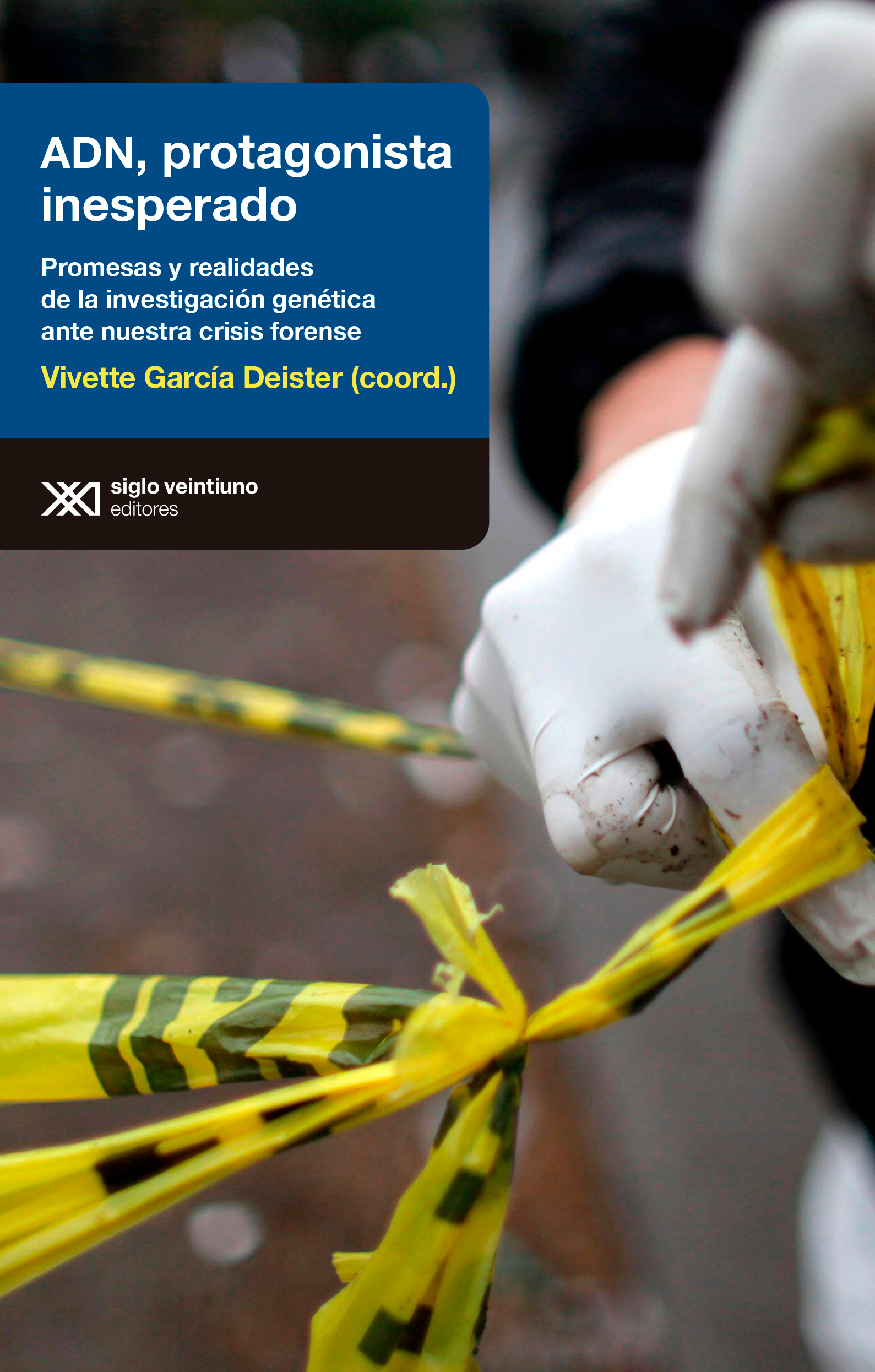 ADN, protagonista inesperado