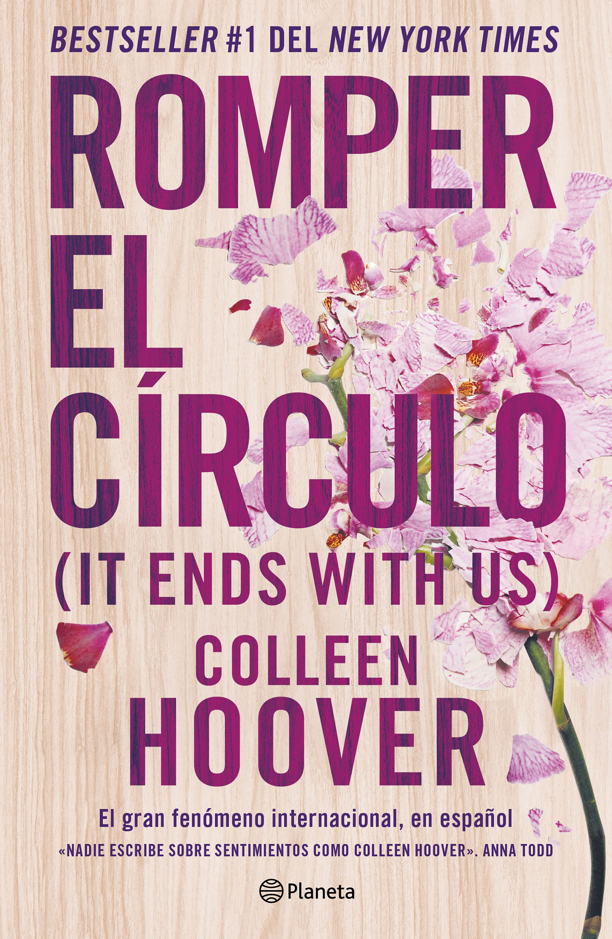 Romper el círculo (It Ends with Us) Spanish Edition