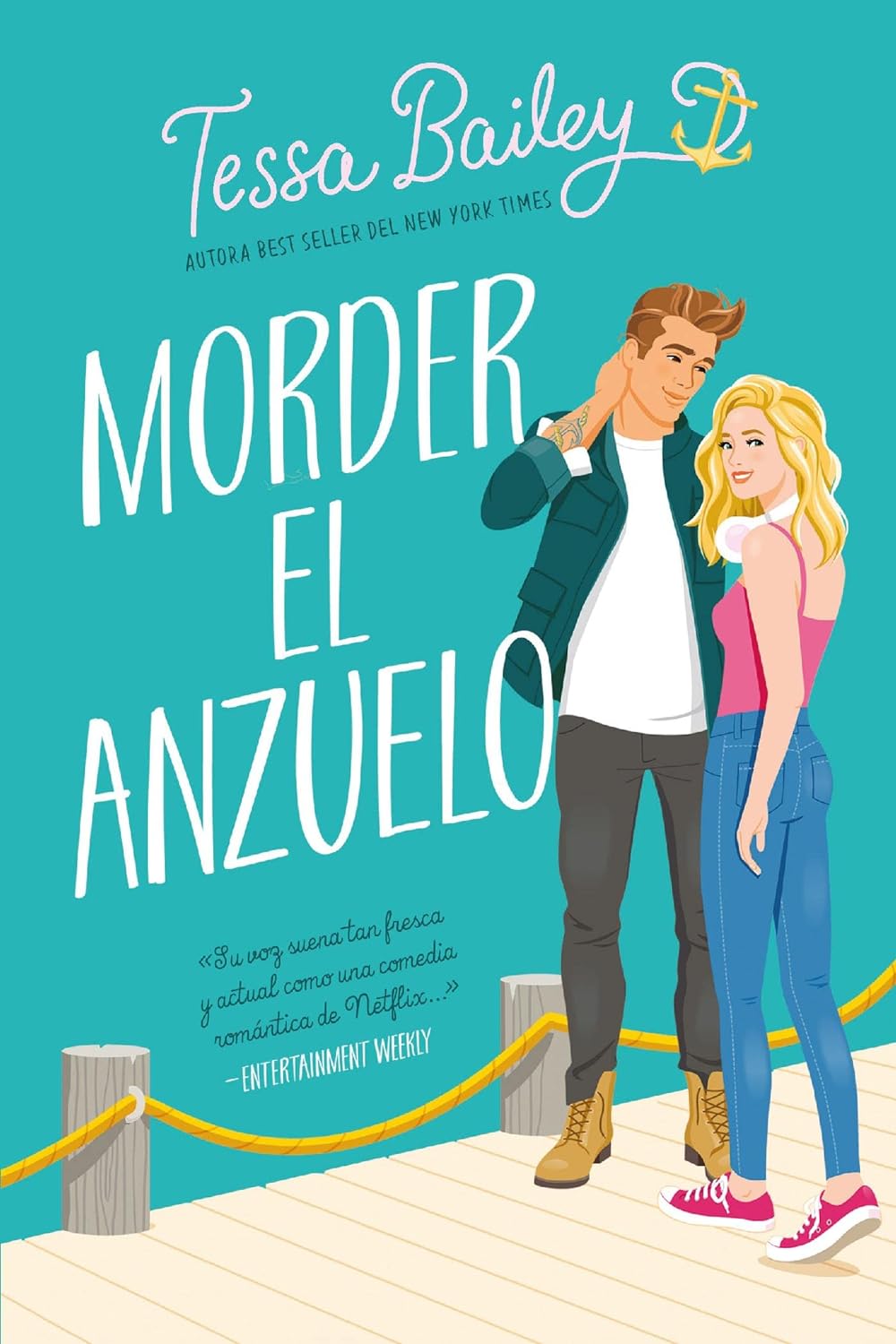 Hermanas Bellinger (2): Morder el anzuelo