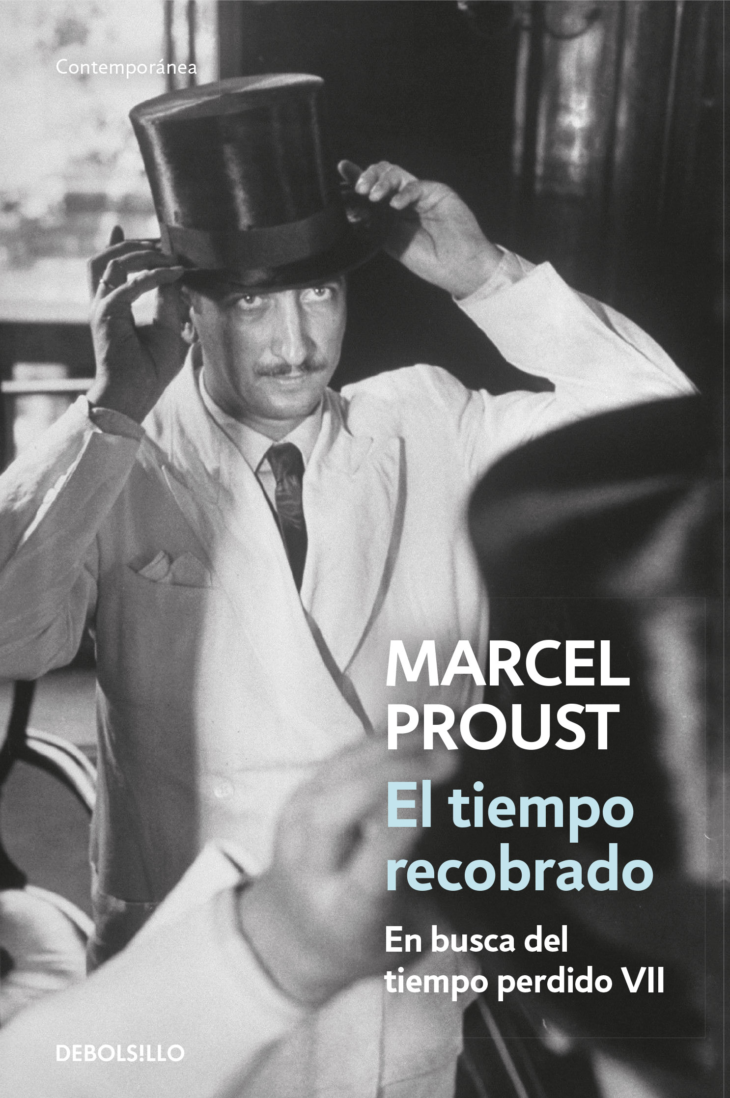 El tiempo recobrado ( En busca del tiempo perdido 7 )