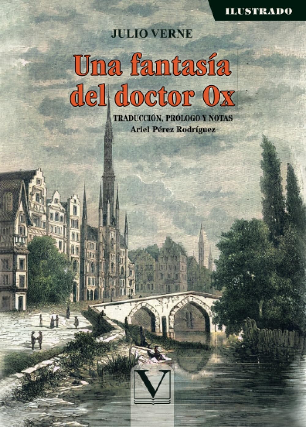 Una fantasía del doctor Ox