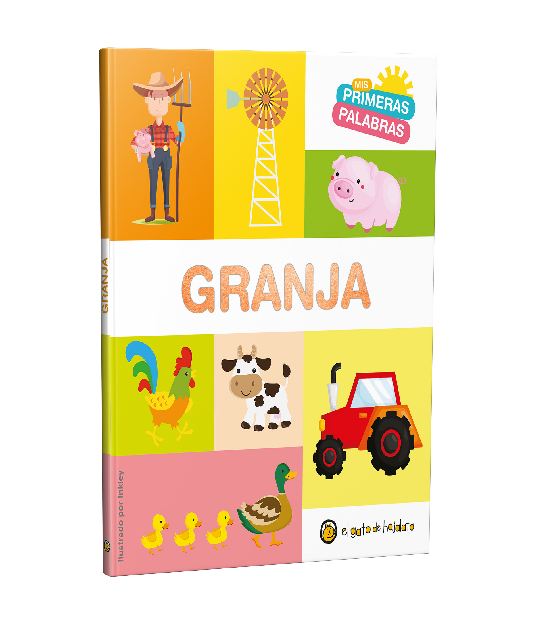 Mis primeras palabras: Granja