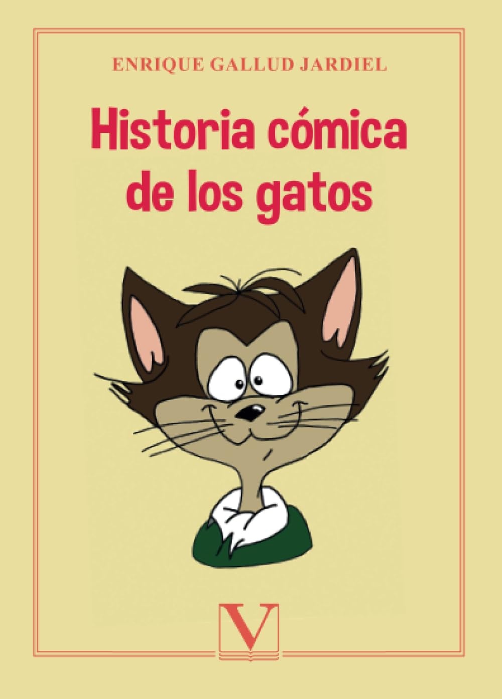 Historia cómica de los gatos