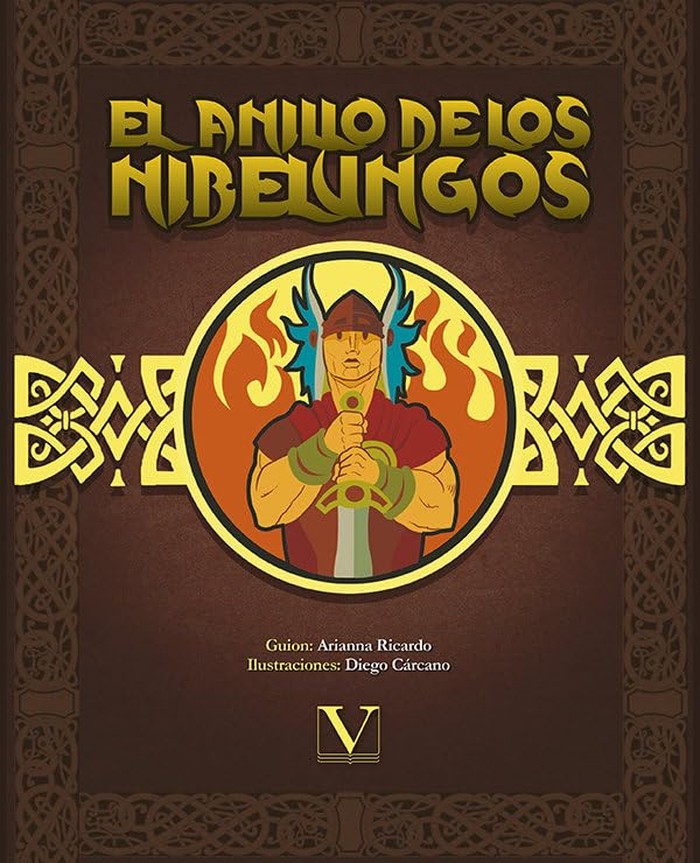 El anillo de los nibelungos (Cómic)