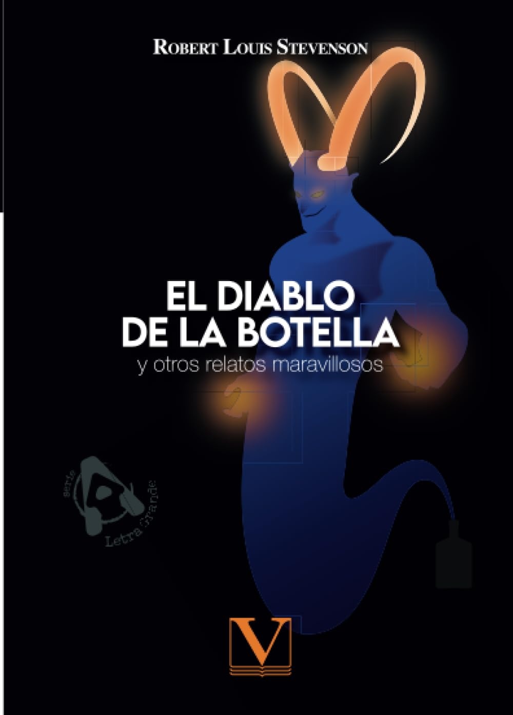 El diablo de la botella
