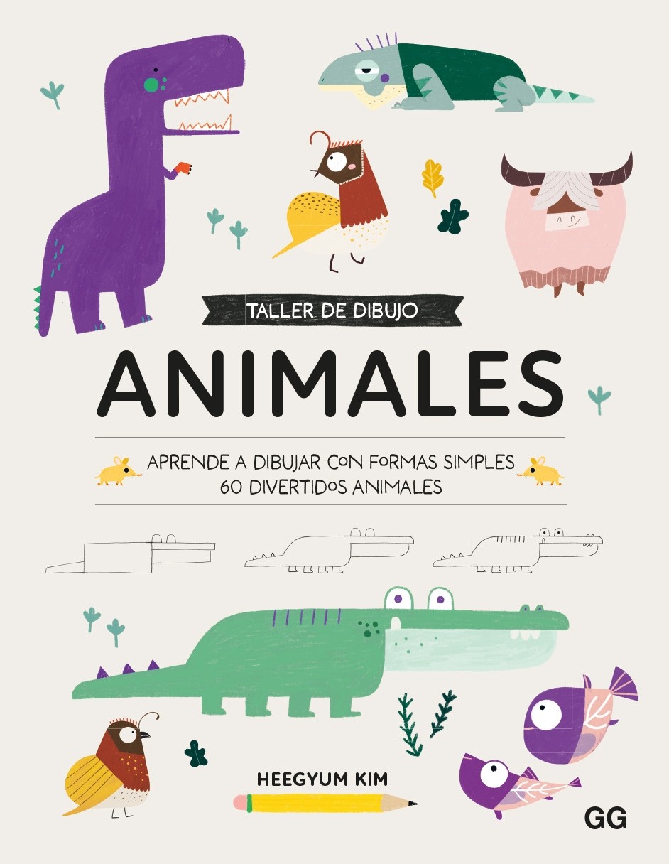 Taller de dibujo: animales