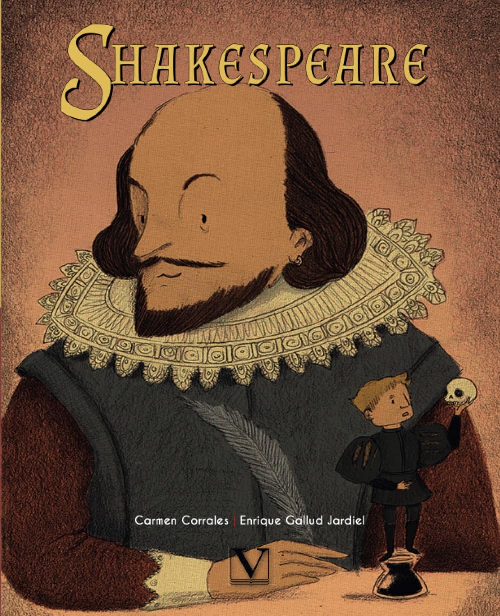 Shakespeare (Cómic)