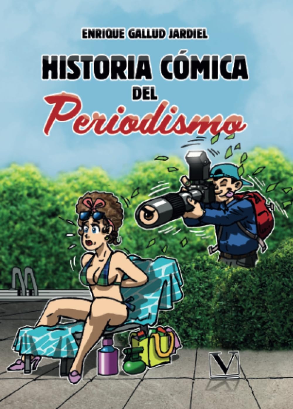 Historia cómica del periodismo