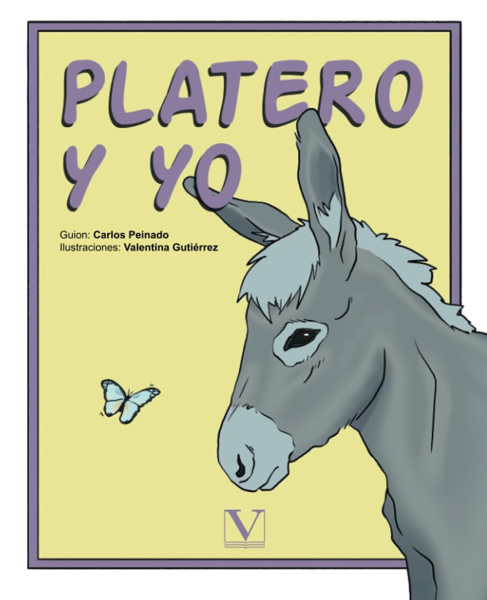 Platero y yo (Cómic)